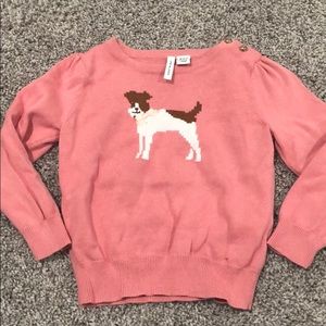 Janie and jack sweater 18-24 months